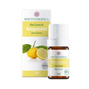 Bergamota (óleo essencial) 5 ml – Phytoterápica