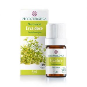 Erva-Doce ( óleo essencial ) – Phytoterápica