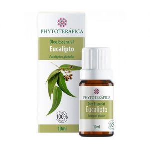 Eucalipto Globulus ( óleo essencial ) – Phytoterápica