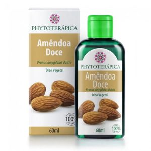 Amêndoa Doce ( óleo vegetal ) – Phytoterápica