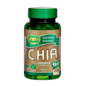 Chia (farinha) – Unilife Vitamins
