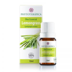 Lemongrass ( Óleo essencial Orgânico ) – Phytoterápica