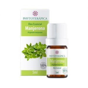 Manjerona ( óleo essencial ) – Phytoterápica