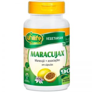 Maracujax  ( Calmante Natural e Ansiedade ) – Unilife Vitamins