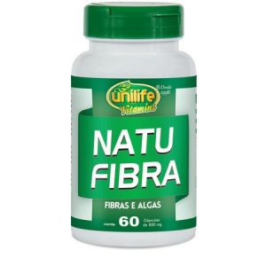 Natu Fibras ( Fibras e Algas ) – Unilife  Vitamins