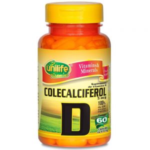 Vitamina D3 Colecalciferol – Unilife Vitamins