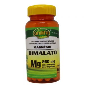 Magnésio Dilamato – Unilife Vitamins