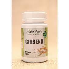 Ginseng Pó ( Panax Ginseng ) – Ninho Verde