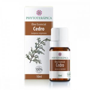 Cedro ( óleo essencial ) – Phitoterápica