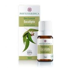 Eucalipto Citriodora Orgânico ( óleo essencial ) – Phytoterápica