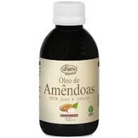 Óleo de Amêndoas ( óleo vegetal de 100ml ) – Unilife Vitamins