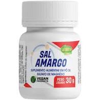 Sal Amargo ( Sulfato de Magnésio em pó ) – Unilife Vitamins