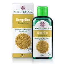 Gergelim ( óleo vegetal ) – Phytoterápica